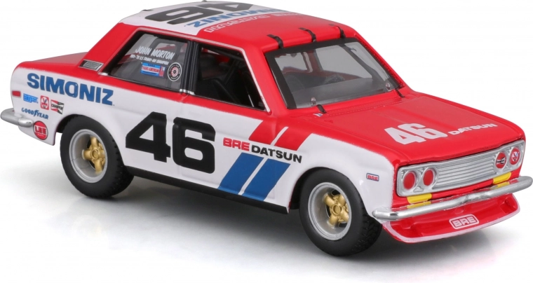 Αυθεντική αγωνιστική εμφάνιση BRE #46