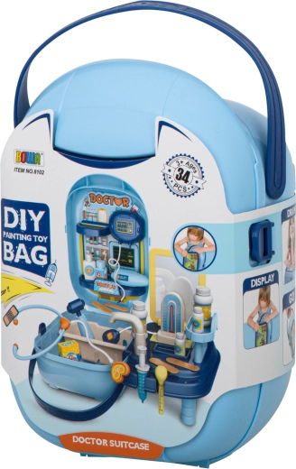 Φορητή βαλιτσούλα