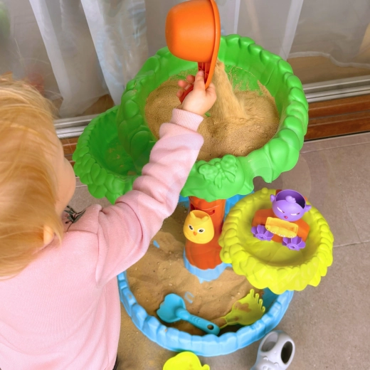 Αναπτύξτε κινητικές και αισθητηριακές δεξιότητες