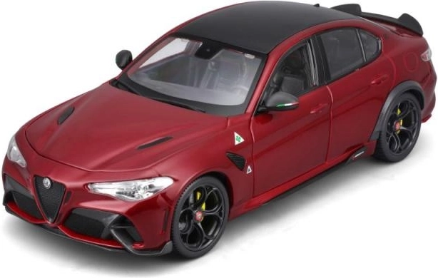 Εμβληματικό έμβλημα Quadrifoglio