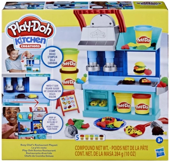 Δυνατότητα δημιουργίας διαφόρων πιάτων