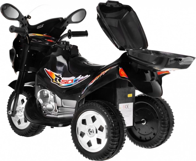 Εύκολος χειρισμός εμπρός/όπισθεν