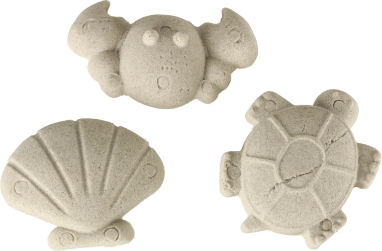 Δημιουργικότητα με θαλάσσια σχήματα