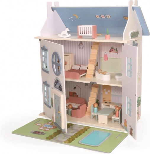 Τρία επίπεδα γεμάτα διασκέδαση