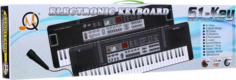 Είσοδος USB και απλός χειρισμός