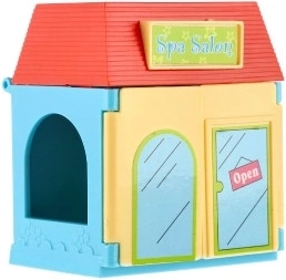 Σαλόνι ομορφιάς για στιλάτες ιστορίες