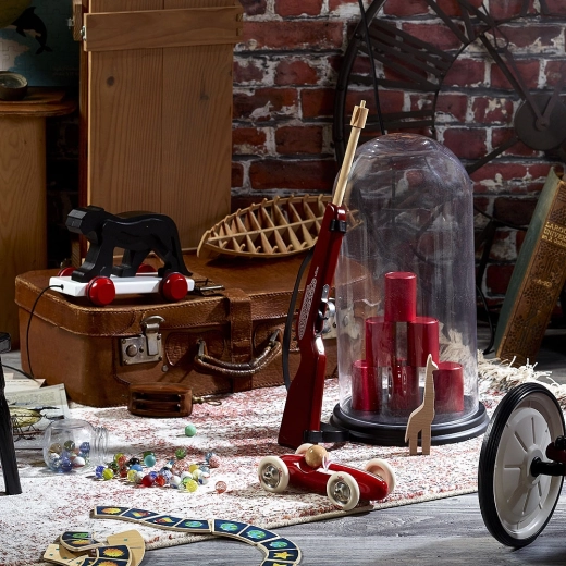 Πλήρες πακέτο για άμεσο παιχνίδι