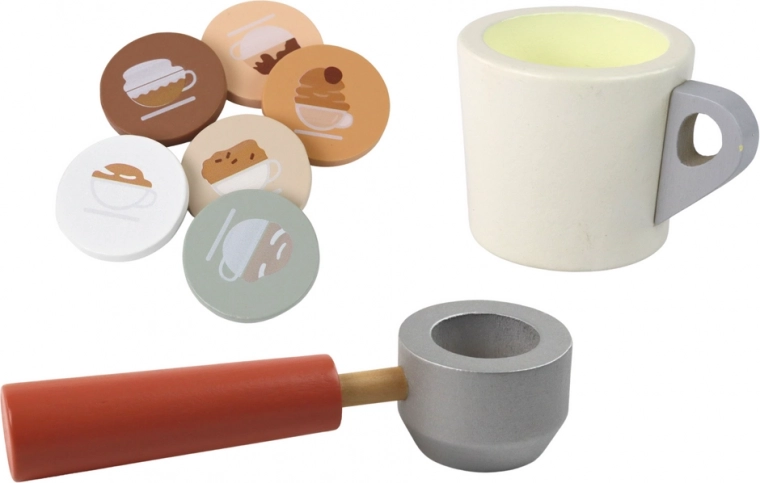 Πλούσια αξεσουάρ για δημιουργικό παιχνίδι