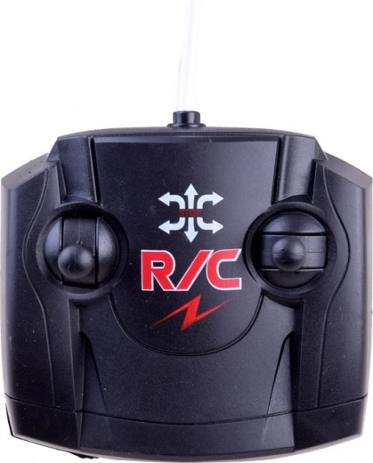 Τηλεχειρισμός για εύκολη οδήγηση