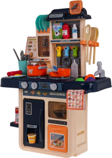 Λειτουργική βρύση με τρεχούμενο νερό