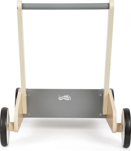 Ασφαλή πρώτα βήματα με ενσωματωμένο φρένο