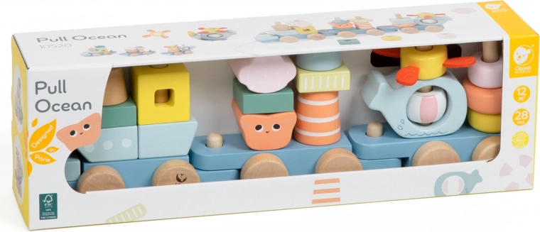 Ασφαλής και ανθεκτική ξύλινη κατασκευή