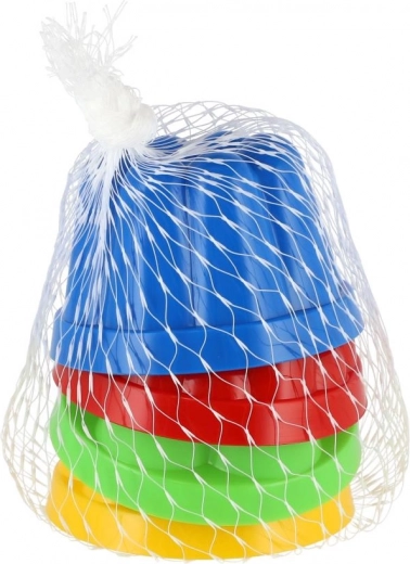 Πρακτική συσκευασία σε διχτάκι