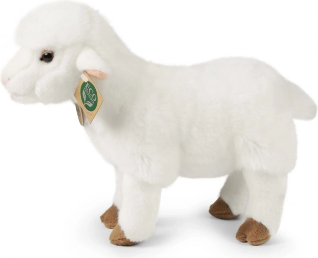 Ρεαλιστική κατασκευή και απαλό λούτρινο