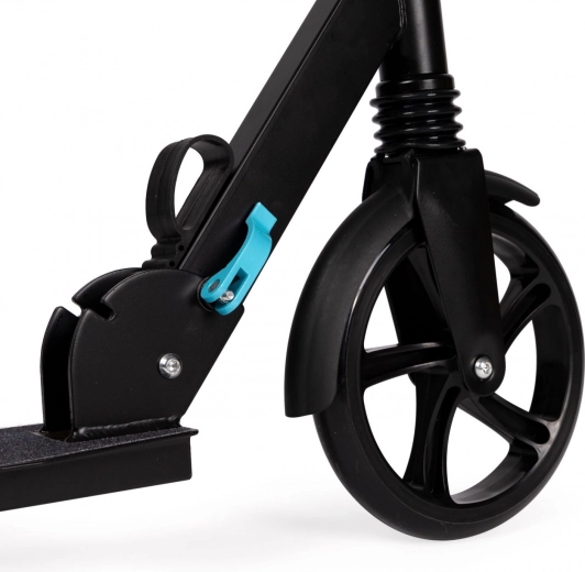 Εμπρός ανάρτηση για απορρόφηση ανωμαλιών