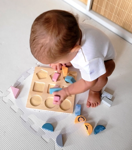 Ποιοτική ξύλινη κατασκευή