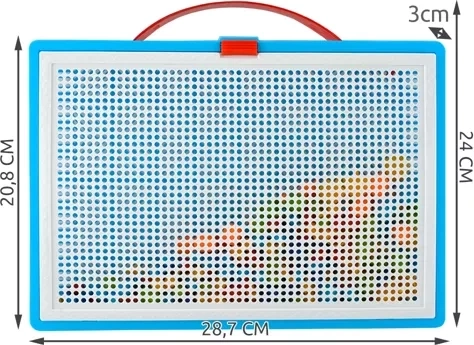 Πρακτικό βαλιτσάκι για ταξίδια