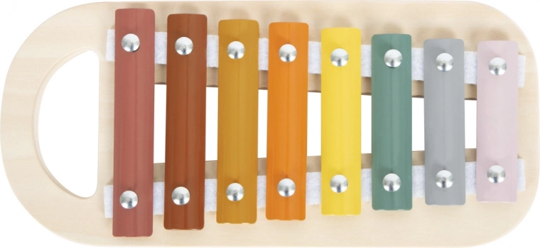 Μουσικές εμπειρίες με αποσπώμενο ξυλόφωνο