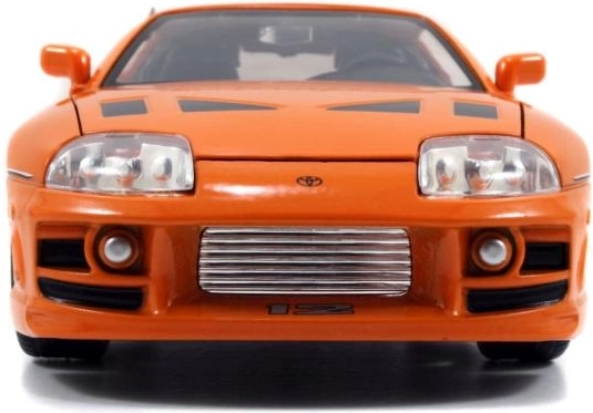 Εμβληματικό κινηματογραφικό όχημα κλίμακας 1:24