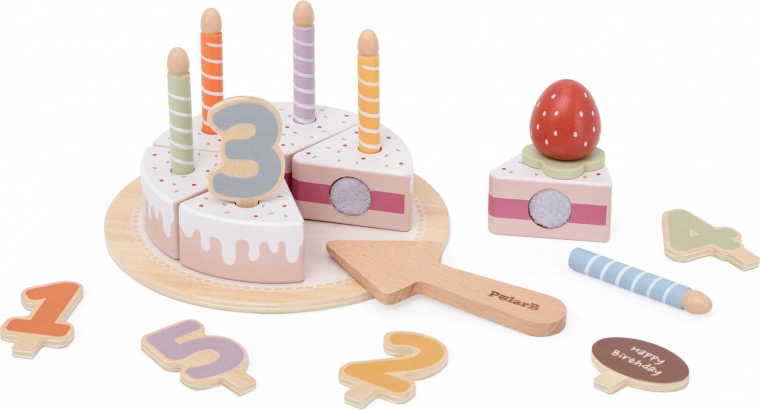 Ρεαλιστικό κόψιμο χάρη στο βέλκρο