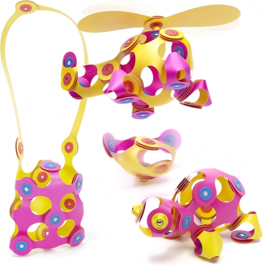 Δημιουργικότητα χωρίς όρια: φτιάξτε ζωάκια και ελικόπτερα