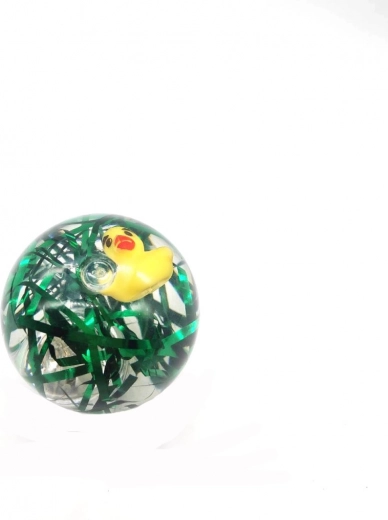 Επιπλέον παπάκι και λάμψεις