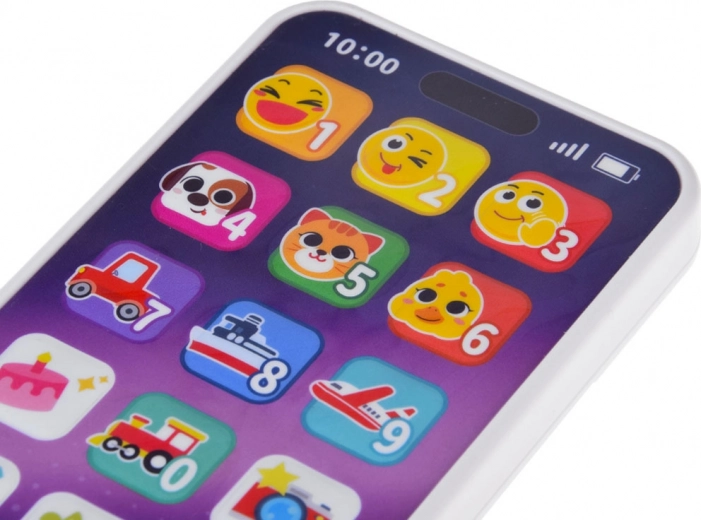 Μάθηση αριθμών και ήχων μέσω παιχνιδιού