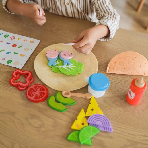 Ασφαλή υλικά, εξαιρετική απτική εμπειρία