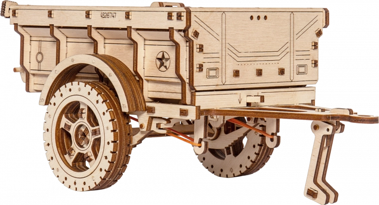 Ρεαλιστικές λεπτομέρειες και σύνδεση με Jeep 4x4