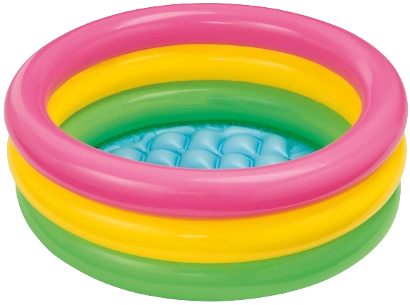 Χαρούμενα χρώματα για τη χαρά των παιδιών