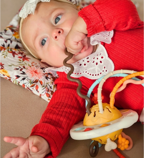 Μαλακά κουμπιά και συρόμενο στοιχείο