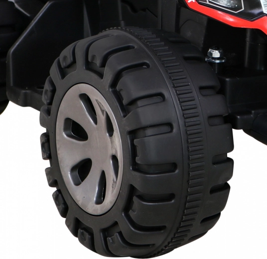 Σταθεροί τροχοί για ελαφρύ έδαφος