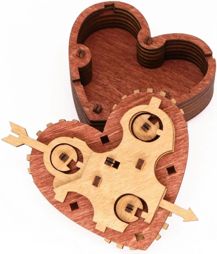 Ποιοτικό ξύλο σημύδας και προσεγμένη κατασκευή