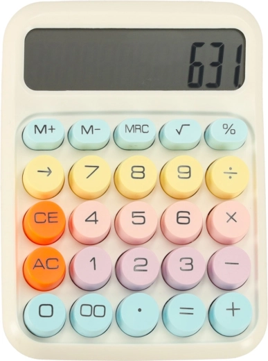 Χρωματιστά κουμπιά