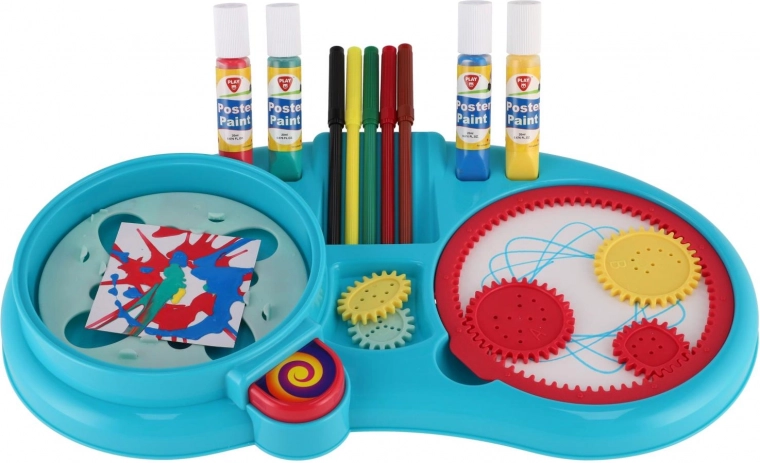 Τακτοποιημένος χώρος εργασίας και όλα στη θέση τους