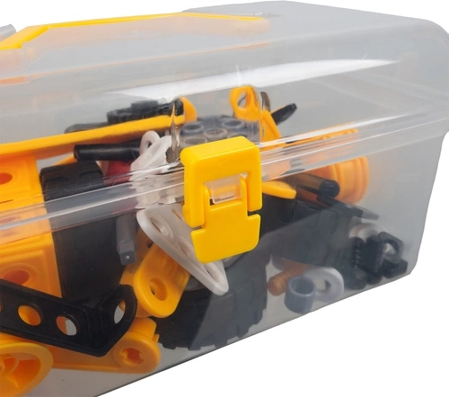 Φορητό κουτί με στιβαρή λαβή