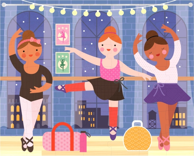 Ενισχύει τη συγκέντρωση και τη λεπτή κινητικότητα