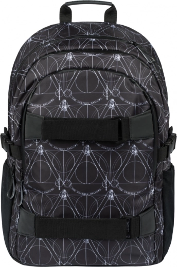 Στυλάτο σακίδιο με ιμάντες για skateboard