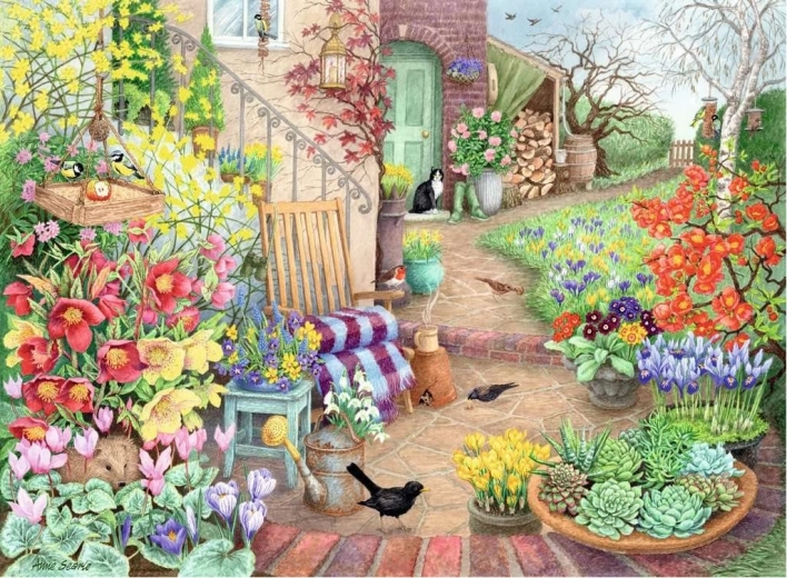 Ποιοτική κατασκευή Ravensburger
