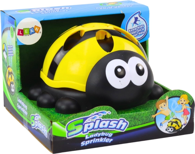 Συναρπαστικός σχεδιασμός σε σχήμα πασχαλίτσας