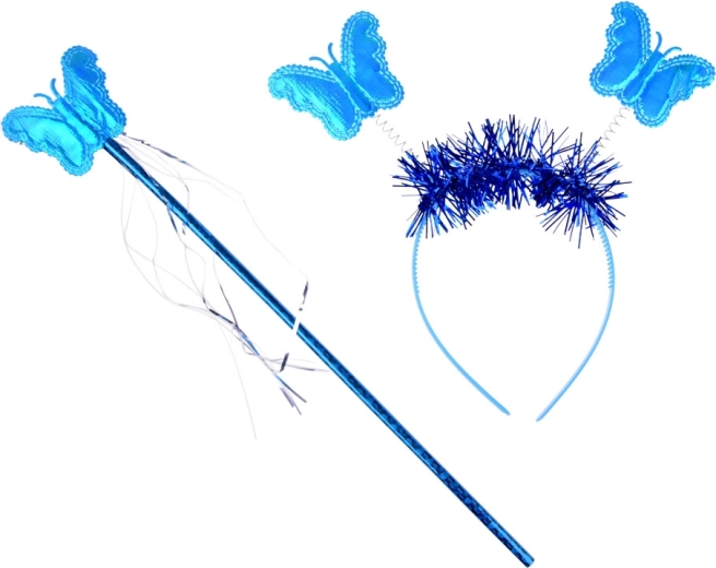 Στεφανάκι και ραβδί