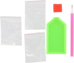 Όλα τα εργαλεία στη συσκευασία