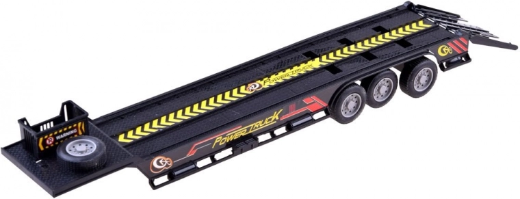 Ρεαλιστικό σετ με τρέιλερ