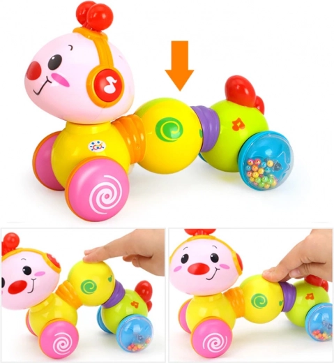 Κινείται με το πάτημα στην πλάτη