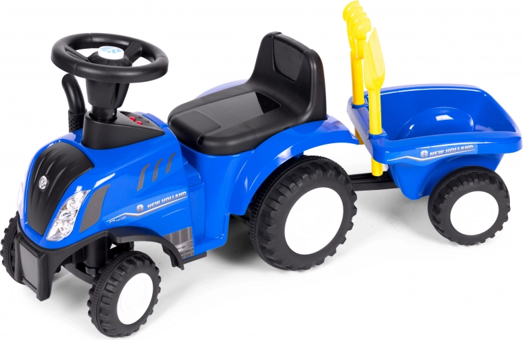 Αδειοδοτημένος σχεδιασμός NEW HOLLAND