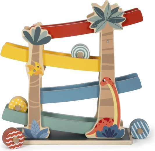 Πολύχρωμες ράμπες