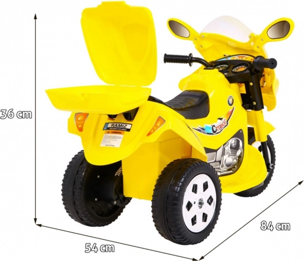 Εύκολος χειρισμός μπροστά/πίσω