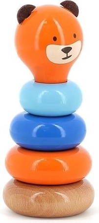 Πολύχρωμη και ανθεκτική κατασκευή