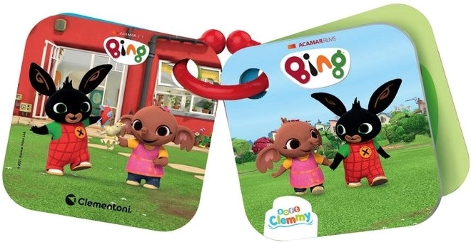 Ανθεκτικό βιβλιαράκι με κρίκο ανάρτησης