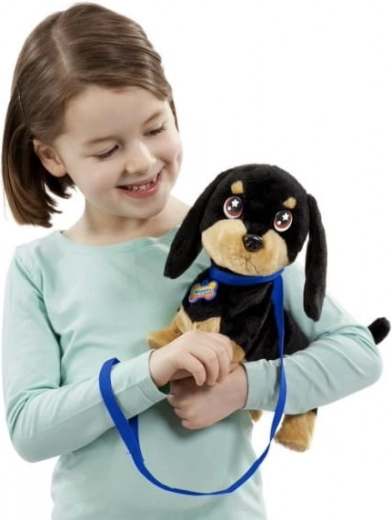 Ανταποκρίνεται στο χάδι